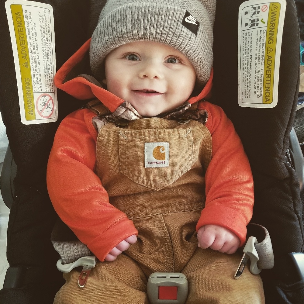 Meet your Posher, Michelle